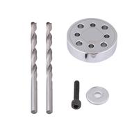 Accessoires pour modèles réduits d'avions RC, guide de perçage d'hélice, jig de perçage pour moteur DLE30 / DLE55 / EME55