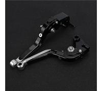 Accessoires pour Moto pour CBR954RR 2002-2003 : leviers de Frein et d'embrayage, poignées Guidon(Silver2)