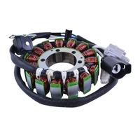 Accessoires pour Motos 21003-0134 Bobine De Stator Magnéto Générateur Moto pour Kawasaki KVF750 Brute pour Force 750 4X4i EPS 4x4i Camo 2012-2018
