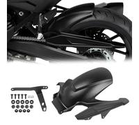 Accessoires pour motos Accessoires De Couverture Protection Contre Les Éclaboussures Roue Garde-boue Arrière Moto Pour H-onda NT1100 DCT 2022 2023 2024(Nero)