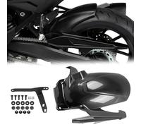 Accessoires pour motos Accessoires De Couverture Protection Contre Les Éclaboussures Roue Garde-boue Arrière Moto Pour H-onda NT1100 DCT 2022 2023 2024(Carbon)