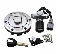 Accessoires pour Motos Accessoires Moto Interrupteur D'allumage Bouchon De Réservoir D'essence Coffret Clés avec 2 pour CFMOTO 500SR 500 SR