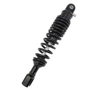 Accessoires pour motos Amortisseur Arrière De Moto 320 Mm Suspension Pour Y-AMAHA Nmax Pour H-onda Dio Scooter ATV Quad Dirt(Nero)