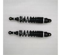 Accessoires pour motos Amortisseur Arrière De Moto 370MM, 380MM, 390MM, 400MM Suspension D'amortisseur Pour H-onda XLS XLR XR 125 165 185 200 Pour Y-AMAHA(380MM)