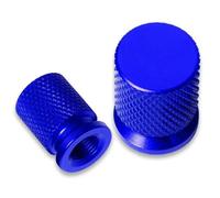Accessoires pour motos Bouchon De Valve Pneu Moto Pour H-onda CB650R CB 650R 1000R CB650F CB600F CB500X /F CB1100 CB1000R(Blue A)