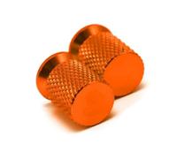 Accessoires pour motos Bouchons De Valve Pneus Moto Pour H-onda CB650R CB650F CB400 CB600F CB500X /F CB1100 CB1000 CB250 CB125(Orange A)