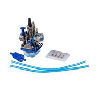 Accessoires pour Motos Carburateur Universel 21 24 Mm Puissance Couvercle Cuve Carburateur(PWK 24)