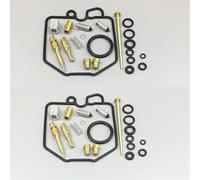 Accessoires pour Motos Kit De Réparation Carburateur Moto pour H-Onda pour Silver pour Wing 650 GL650 CX650C pour Custom GL650I pour Interstate 1983
