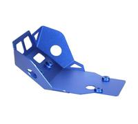 Accessoires pour Motos Plaque De Protection pour Moteur Moto, Couvercle du Châssis pour Y-AMAHA XT 250 X 2006 - 2007(Turquesa)