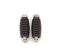 Accessoires pour motos Pour Aprilia RSV4 RSV4RF 2009-2016 2015 2014 2013 2012 2011 2010 Caoutchouc Aluminium CNC Moto Repose-pieds Pédales(Grey)