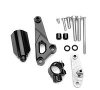 Accessoires pour Motos pour BMW S1000 2014-2015 Kit De Montage Support D'amortisseur Stabilisation Moto, Amortisseurs Direction en Aluminium CNC