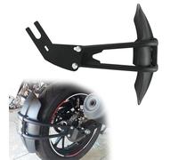 Accessoires pour motos Pour H-onda CB650R 2019 Pour Y-AMAHA MT07 Accessoires De Moto Garde-boue Arrière Pneu Hugger Protection Contre Les Éclaboussures