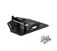 Accessoires pour Motos pour H-Onda CRF 110F 2013 2014 2015 2016-2024 Moto Moteur Garde Châssis Protection Couverture Plaque Antidérapante Pan Protecteur(Nero)