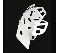 Accessoires pour Motos pour Y-AMAHA WR 250X 2007 2008 2009 2010 2011-2020 Couverture De Protection Châssis Moteur Moto(Silver)