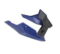 Accessoires pour Motos Protection sous Le Moteur De Moto, du Châssis pour BMW F900XR 2020 - 2021(Turquesa)