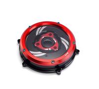 Accessoires pour motos Ressort De Carter D'embrayage Transparent Pour Ducati Pour Panigale 1000 V4 2020-2021(Red Black)