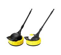 - Accessoires pour Nettoyeurs Haute Pression - Têtes De Nettoyeur De Terrasse Et Brosses De Nettoyage De pour Les Modèles -K7 | Buse Rotative Haute Performance | Élimination sans Eff