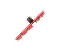 Accessoires pour Opel pour Vivaro C Et pour Zafira pour Life 2019-présent - Caméra De Recul avec Feu Stop - Accessoires Extérieurs AHD 1080P(Golden Lens)