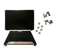 Accessoires pour Ordinateur Portable pour Acer Aspire 3 A315-42 A315-42G A315-54 A315-54K A315-56 N19C1 60.HEFN2.001 LCD Couverture arrière Boîtier Coque(Noir) & Charnières