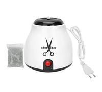 Accessoires pour outils à ongles Stérilisateur 200℃ nettoyage à haute température avec boules verre quartz, stérilisateur automatique pour outils en métal salon beauté