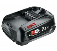 Accessoires pour outils sans fil BOSCH Batterie Li-Ion 18 V/2,5 Ah 1600A005B0