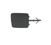 Accessoires pour Pare-Chocs arrière de Voiture Peugeot 4008 : Cache-Crochet de remorquage et Cache-Crochet d'attelage.