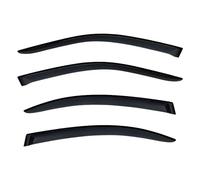 Accessoires pour Pare-Soleil de fenêtre, pour BMW 320i E46 E90 F30 G20 : déflecteur de Pare-Brise, Protection Solaire, Cache-Pluie, Garniture de Ventilation, Bande chromée