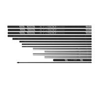 Accessoires pour pêche Matrix XTR600 Noir 13 m
