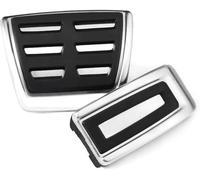 Accessoires pour pédales de Voiture : pédale d'essence, de Frein, d'accélérateur, Repose-Pieds, Cadre, Coussinets et Protections pour VW T-Roc 2017-2023