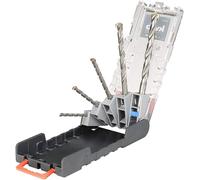 Accessoires pour perceuse à percussion 3er Set POWERBOX Kassetten