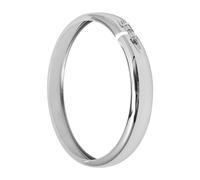 Accessoires pour phares pour Harley Sportster Iron XL 883 1200 pour Dyna Softail Street Bob Moto 5.75 ''Anneau De Garniture De Phare(Chrome)