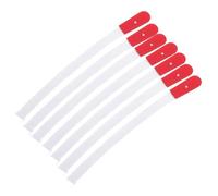 Accessoires pour Piano, Corde D'accordage Créative, Sangle | Tête en Cuir et Tissu, Bords Ronds, Surface Lisse, pour Entretien de Piano Droit et Atelier
