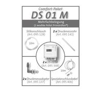 Accessoires pour poêles à granulés Wodtke - DS 01 M Pack Confort - Affectation multiple