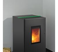 Accessoires pour poêles à pellets Wodtke - Bande décorative supérieure pour Pat Verte