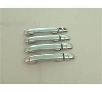 Accessoires pour poignées de porte extérieure de v Ensemble De 8 Poignées Porte Chromées Avec Serrure Intelligente Pour Benz Pour Vito Pour Viano Pour Metris W447 2014-2020