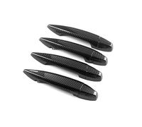 Accessoires pour poignées de porte extérieure de v Protection Adhésive Extérieure Poignées Portières Voiture Pour G30 G20 F30 F10 3GT 6GT X1 X2 X3 X4 X5 X6 X7(Style 6)