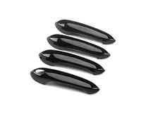 Accessoires pour poignées de porte extérieure de v Protection Adhésive Extérieure Poignées Portières Voiture Pour G30 G20 F30 F10 3GT 6GT X1 X2 X3 X4 X5 X6 X7(Style 2)