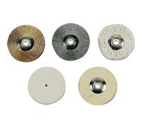 Accessoires pour polissage SP/E