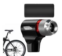 Accessoires pour pompe à air, remplacement de buse pour pompe de vélo, adaptateur de tuyau de gonfleur, connecteur de valve de pneu de buse portable, connecteur adaptateur de manche