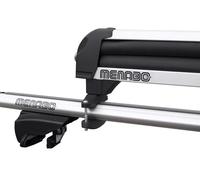 F.lli Menabo Kit de fixation pour porte-skis Iceberg 84700000 Noir/Argent