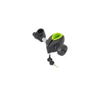 Accessoires pour porte-vélo - BUZZRACK - Bras court avec pince et lock - Noir - Sur attelage - Porte-vélo