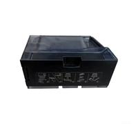 Accessoires pour poubelle Ecovacs pour deebot T90 PRO X9S PRO - Boîte à poussière de rechange avec filtre - Pièce de rechange facile à installer
