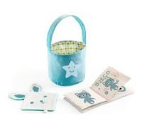 Accessoires pour poupée : Sac Au dodo G