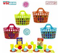 Accessoires pour poupées (34 pièces)