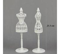 Accessoires Pour Poupées Barbie, Mannequin Fantaisie, Porte-Robe, Vêtements, Robe, Modèle Creux, Support