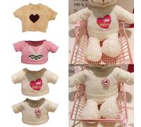 Accessoires Pour Poupées De 30cm, Pull D'amour Mimi, Canard Jaune, Vêtements En Peluche, Jolis Accessoires, Cadeau D'anniversaire