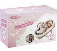 Accessoires pour poupées Llorens 42 cm Robe Porte-bébé