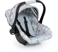 Bayer Design siège auto pour poupée 67907AA – pare-soleil, ceinture, jusqu'à 46 cm