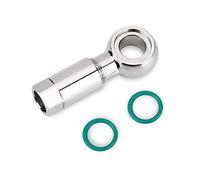 Accessoires pour raccords de tuyau d'olive de vélo, kit d'insert de disque d'huile, raccord d'olive de compression pour accessoires de frein de vélo SLX XT MT4, tuyau d'huile de 5 mm