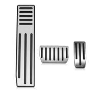 Accessoires Pour Repose-pieds De Voiture : Pédale De Frein/accélérateur/repose-pieds, Accessoires Pour Tesla Pour Model SX 2012-2024 caches de frein